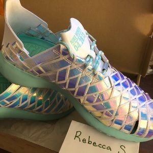 RARE Nike Georgetown FootwearExclusives RosheWoven